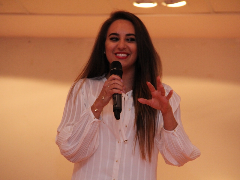 Rotaract Talks-My Journey In Lebanon